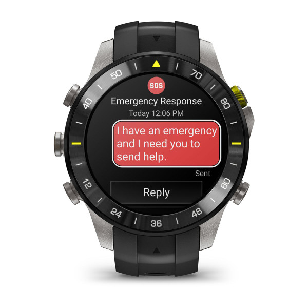 Garmin Marq Athlete (Gen 3) 010-04549-10