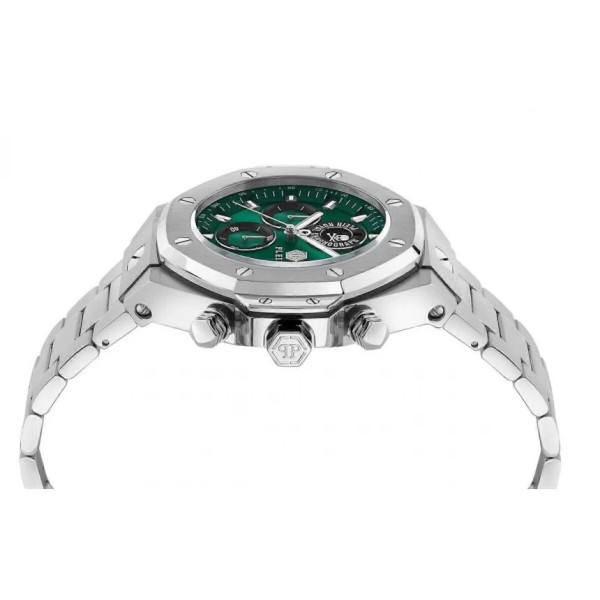 луксозен часовник philipp plein pwlfa0425 chrono royal classicwatches.bg