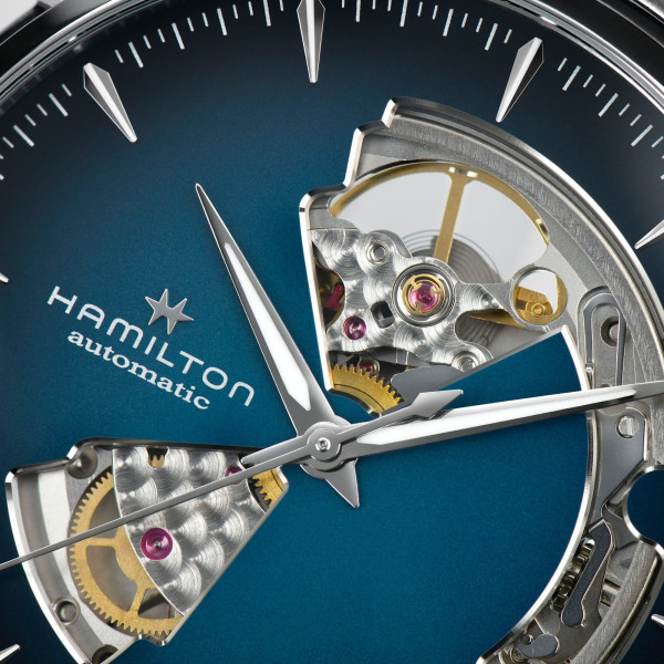 Hamilton Jazzmaster Open Heart H32675140