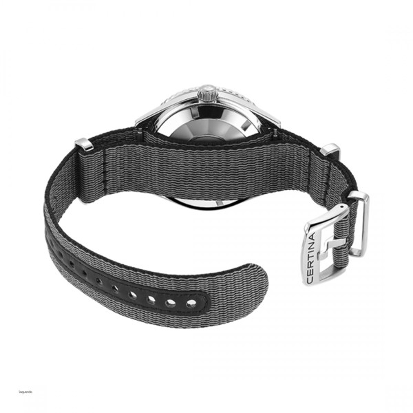 CERTINA DS SUPER 43MM  C037.407.18.050.00