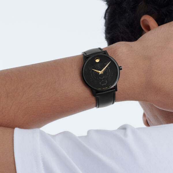 MOVADO MUSEUM CLASSIC 40MM 607586