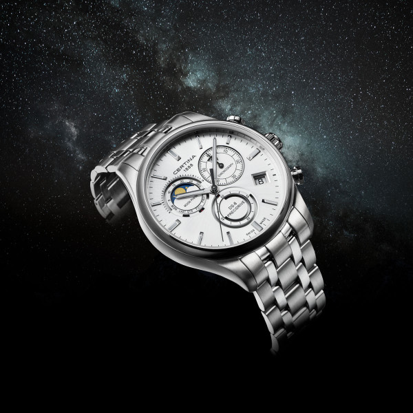 CERTINA DS-8 42MM C033.450.11.031.00