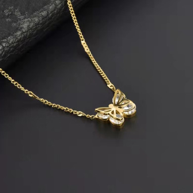 Дамско колие Lee Cooper LC.N.01229.110