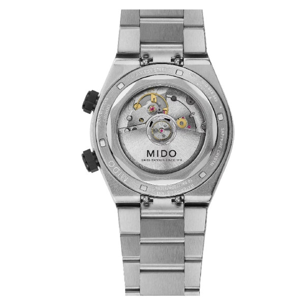 Mido Multifort 8 Two Crowns M047.507.11.051.00