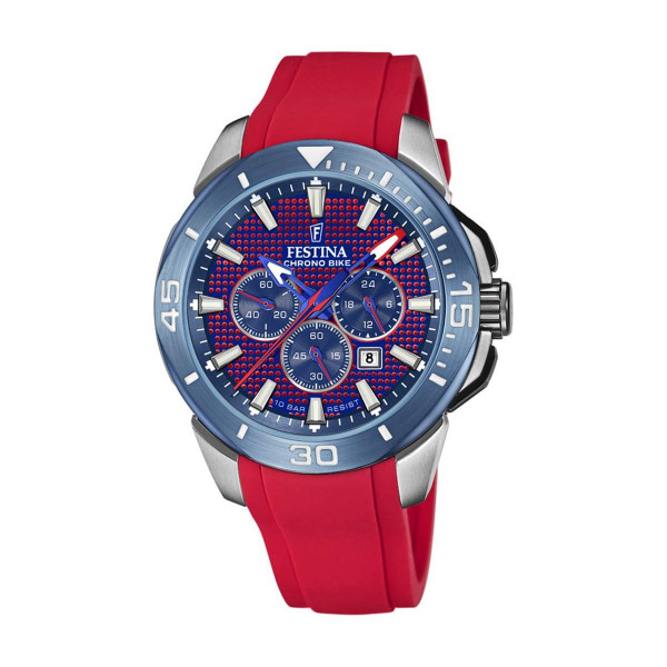 FESTINA CHRONO BIKE 47MM MEN'S WATCH F20642/2