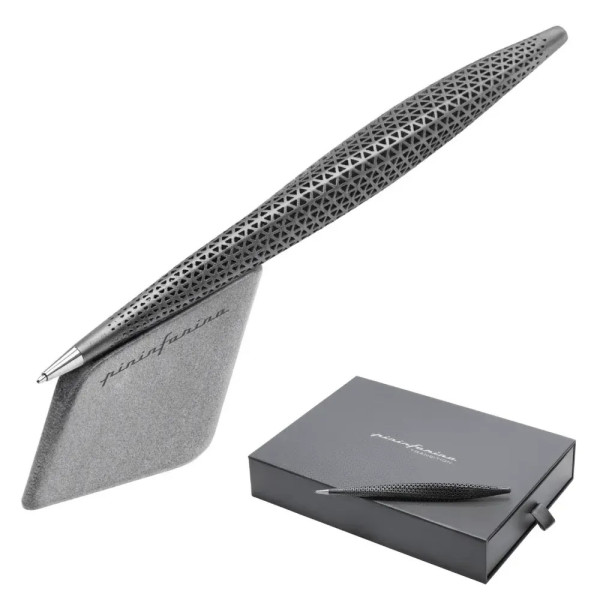 Химикалка Pininfarina - Speedform Ink, Titanium