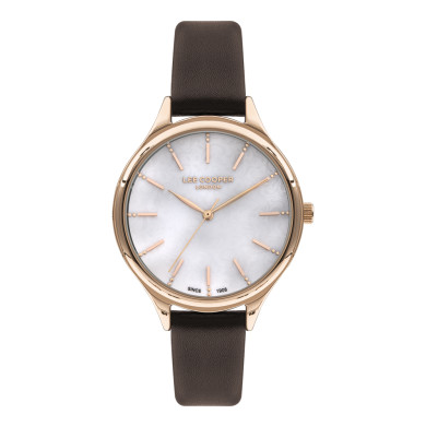 LEE COOPER ELEGANCE 36MM LADIES WATCH LC07567.424