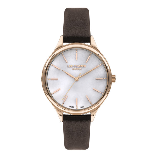 LEE COOPER ELEGANCE 36MM LADIES WATCH LC07567.424