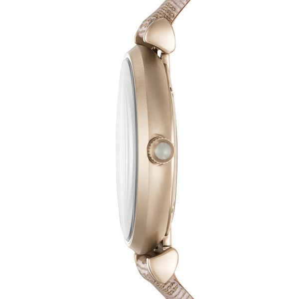 EMPORIO ARMANI GIANNI T-BAR 32MM LADIES WATCH AR11126
