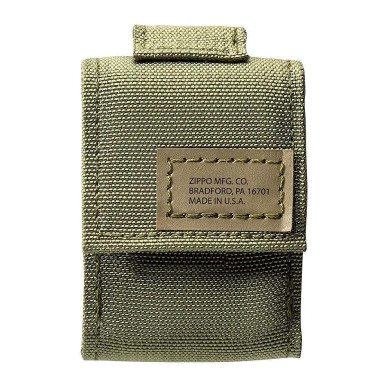 Калъф за запалка Zippo - Tactical, зелен