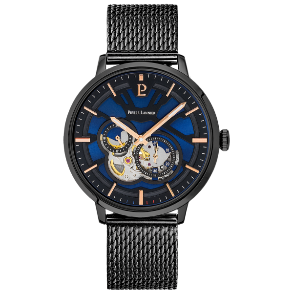 PIERRE LANNIER TRIO 42MM 335B469