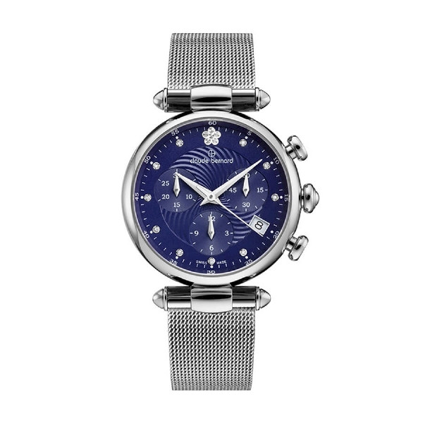 Часовник Claude Bernard 10216 3BUIPN2 – изглед отпред