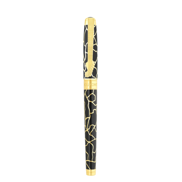 Ролер S.T.Dupont Line D Eternity Fender Black 422175L