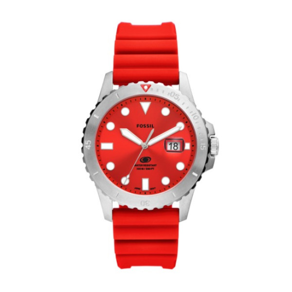 FOSSIL BLUE 42MM MEN'S WATCH FS5997