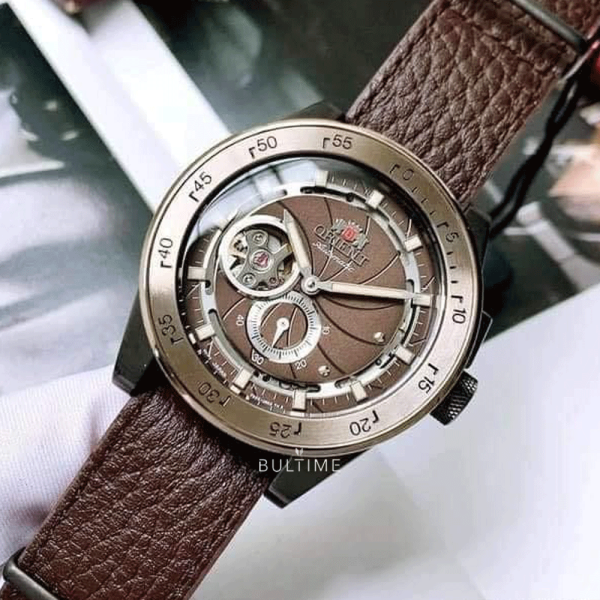 ORIENT SPORTS OPEN HEART 41ММ MEN'S WATCH RA-AR0203Y