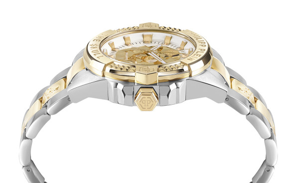 PHILIPP PLEIN THE SKULL 41MM LADIES WATCH PWNAA1523