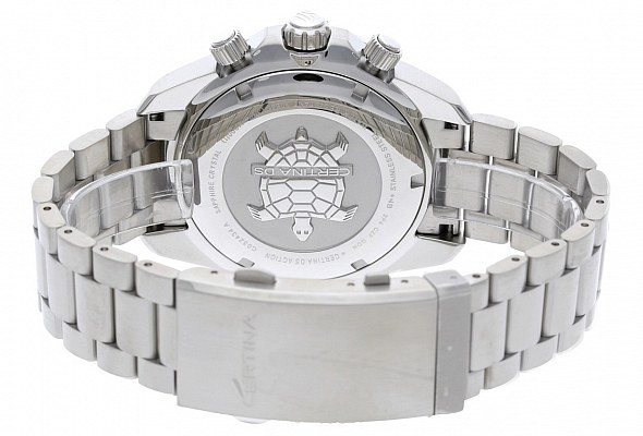 CERTINA DS ACTION 43MM C032.434.11.047.00