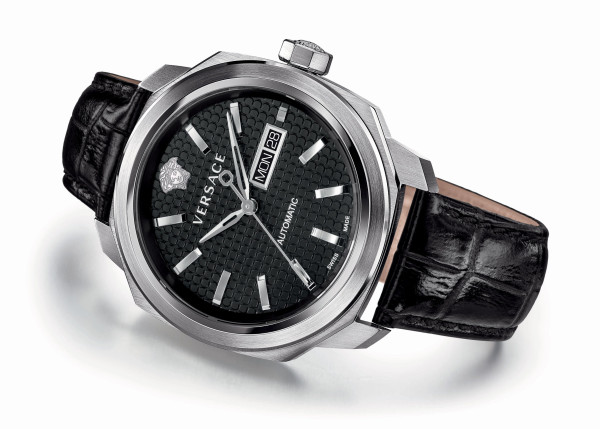 VERSACE DYLOS  42MM MEN'S WATCH VQI01 0015