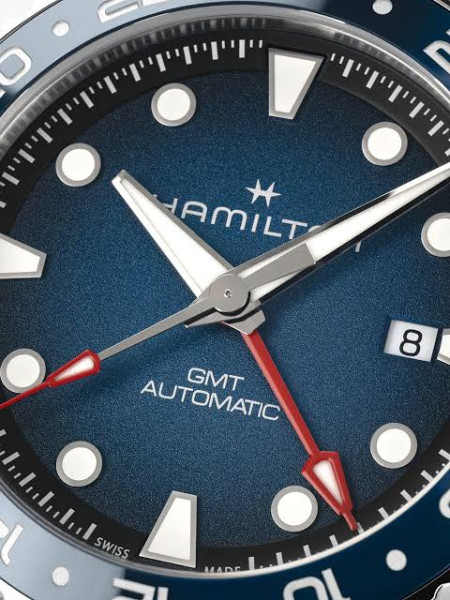 hamilton h82535140 сапфирен кристал ClassicWatches.bg