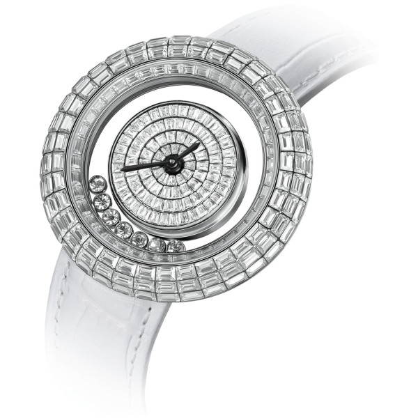 TSAR BOMBA Nucleus Femme Swiss White TB8215L-01