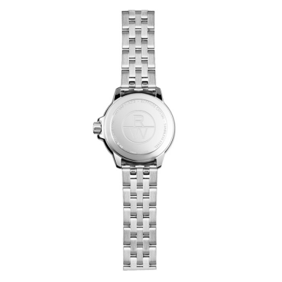 RAYMOND WEIL TANGO QUARTZ 30MM LADIES WATCH 5960-STS-00995