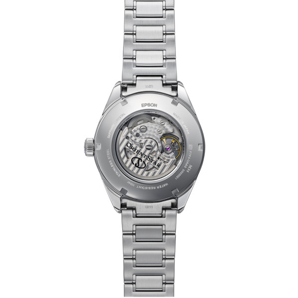 Orient Star RE-BY0011S часовник с индикатор за резерв на мощността ClassicWatches.bg