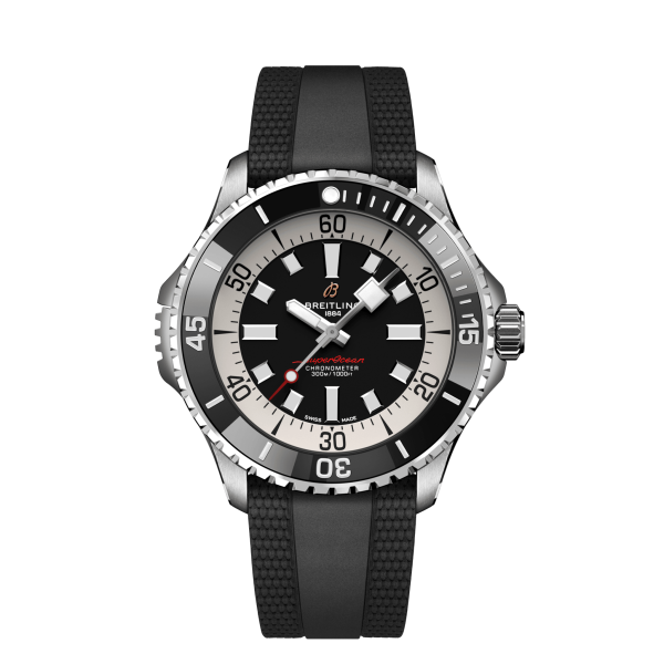 BREITLING SUPEROCEAN AUTOMATIC 46 A17378211B1S1