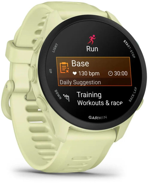 Garmin Forerunner® 70 Citron 010-04307-02