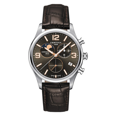 CERTINA DS-8 42MM C033.460.16.087.00