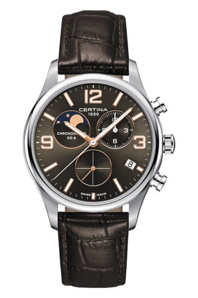 CERTINA DS-8 42MM C033.460.16.087.00