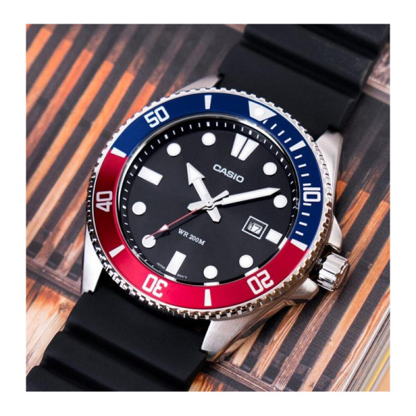CASIO COLLECTION MDV-107-1A3VEF