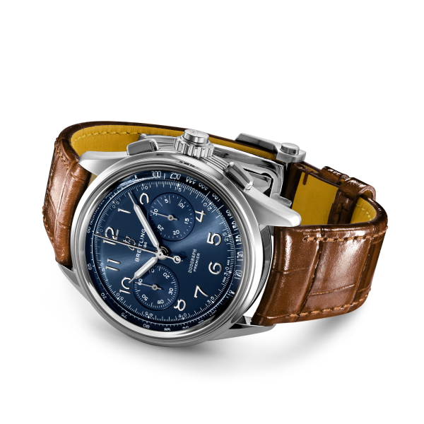 BREITLING PREMIER B15 DUOGRAPH 42 AB1510171C1P1
