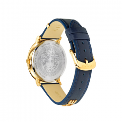 VERSACE V-CIRCLE 38MM LADIES WATCH VE81012 19