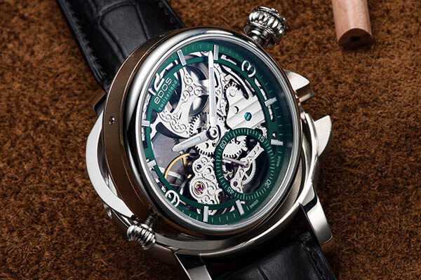 ЧАСОВНИК EPOS ARTISTRY LIMITED EDITION 45MM 3429.195.20.53.25