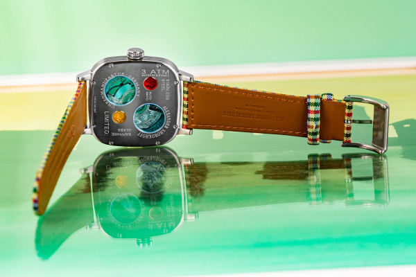 часовник kandy fantasy limited edition 30 броя alexander shorokhoff classicwatches.bg