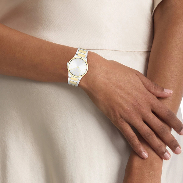 Часовник Calvin Klein Linear 25100113 – на ръка – classicwatches.bg