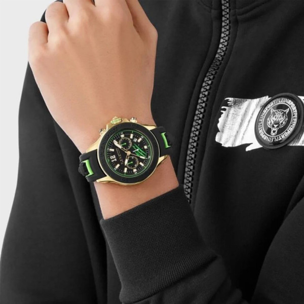 PHILIPP PLEIN SPORT 48MM MEN'S WATCH PS6BA0424