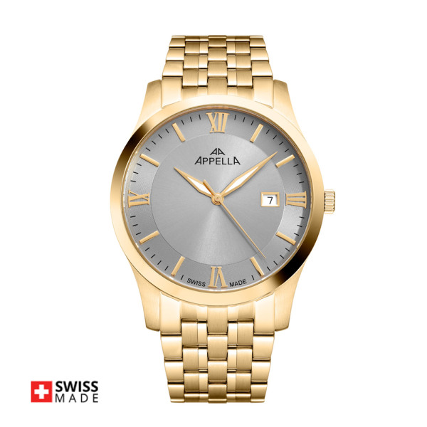 часовник Appella L12004.1167Q мъжки елегантен модел classicwatches.bg