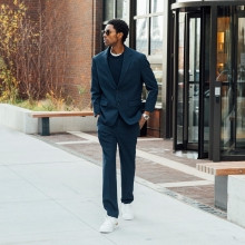 CASIO GM-B2100SD-1AER мъжки часовник