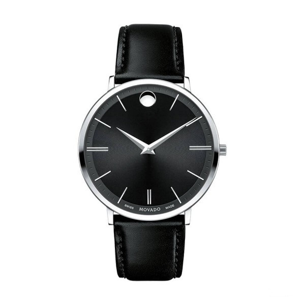 MOVADO ULTRA SLIM 40MM 607086
