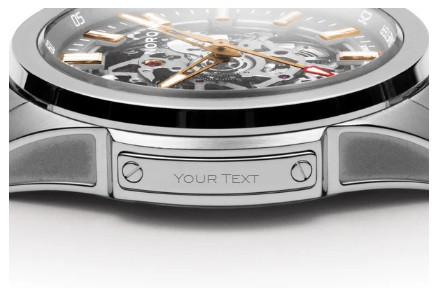 Часовник NORQAIN Independence Skeleton 42mm N3000.07S02.G01