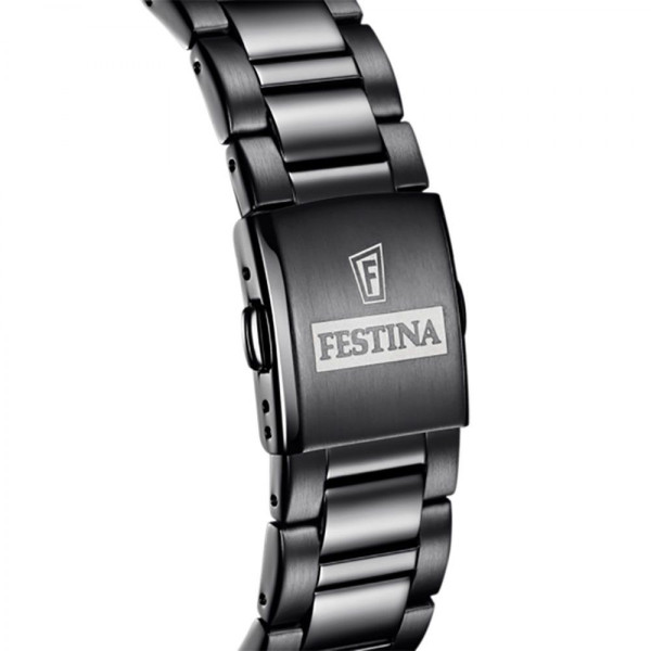 FESTINA CHRONOGRAPH 44MM MEN`S WATCH F20578/1