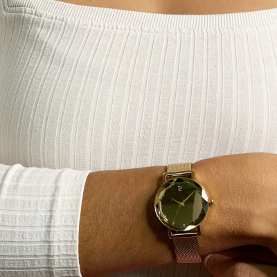 PIERRE LANNIER MULTIPLES 30MM LADIES WATCH 010P542