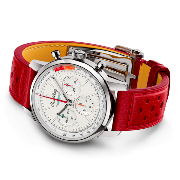 BREITLING TOP TIME B01 FORD THUNDERBIRD 41 AB01766A1A1X1