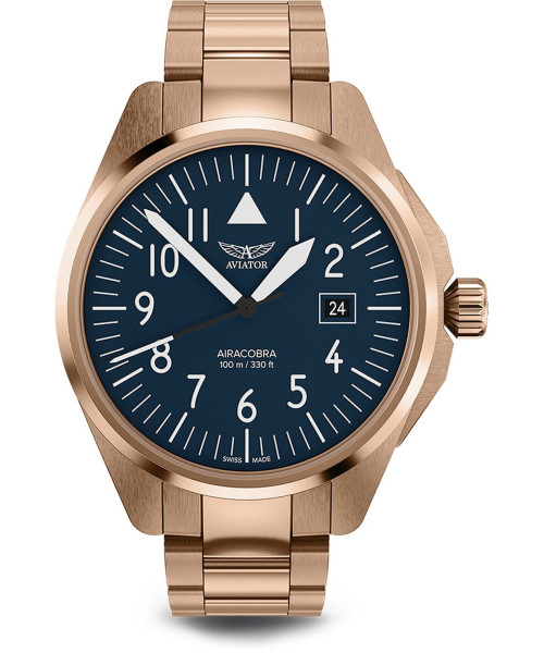 aviator airacobra v.1.38.2.317.5 отпред ClassicWatches.bg