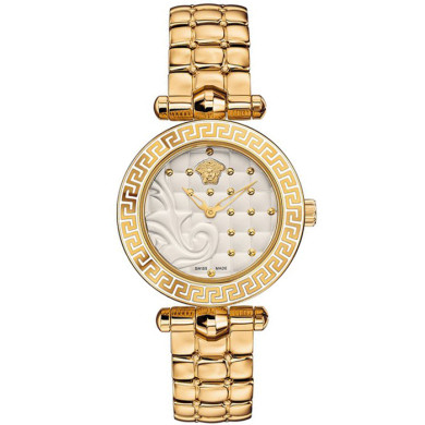 VERSACE MICRO VANITAS 30MM LADIES WATCH  VQM06 0015