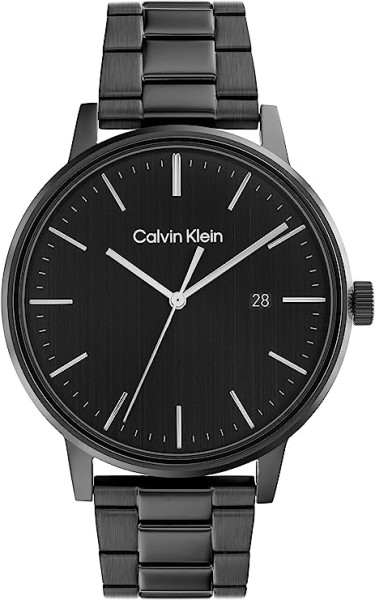 CALVIN KLEIN LINKED 43MM MEN'S WATCH 25200057