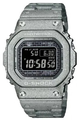 CASIO G- SHOCK THE 40TH ANNIVERSARY RECRYSTALLIZED SERIES GMW-B5000PS-1ER