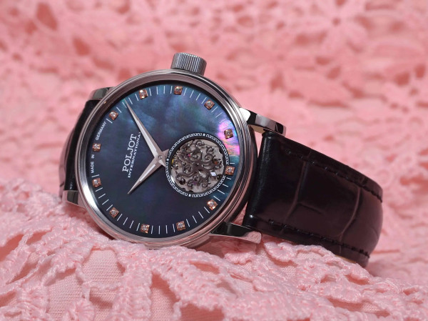POLJOT INTERNATIONAL YAKUTIA AUTOMATIC 35MM LADIES WATCH 2706.1330134
