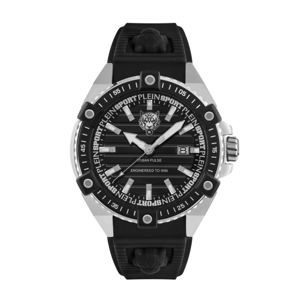Philipp Plein PSFDA0124 мъжки часовник с черен циферблат – ClassicWatches.bg